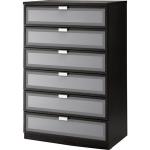 IKEA HOPEN (6 drawers)